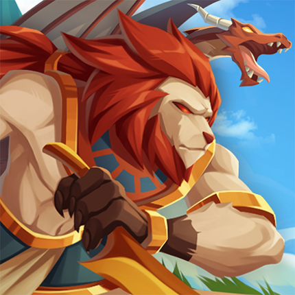 AFK Monster: Idle Hero Summon Game Cover