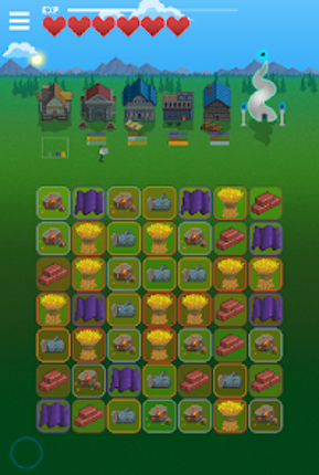 Super Gridland screenshot