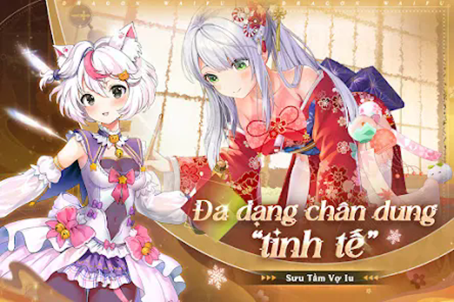 Dragon Waifu: Vợ Rồng screenshot