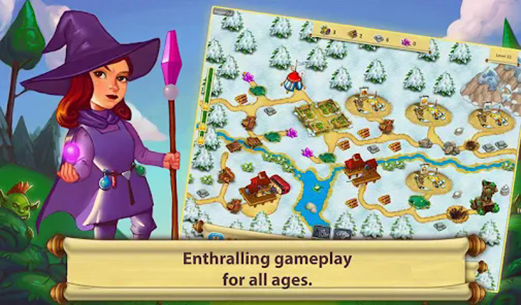 Gnomes Garden Chapter 2 screenshot