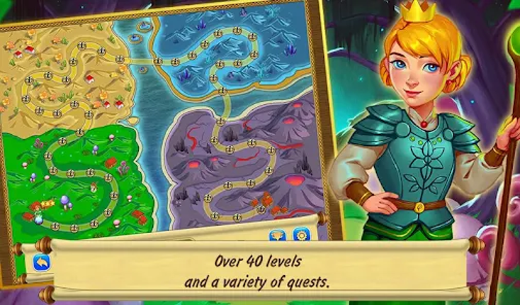 Gnomes Garden Chapter 3 screenshot