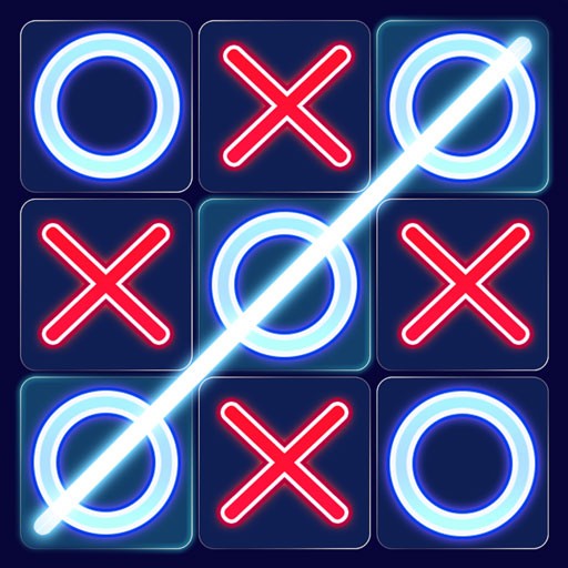 Games like Tic Tac Toe - XO Glow