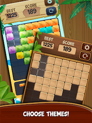 Block Blast * puzzle game Image
