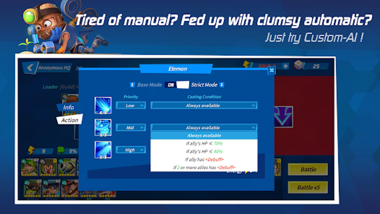 Element Fission screenshot