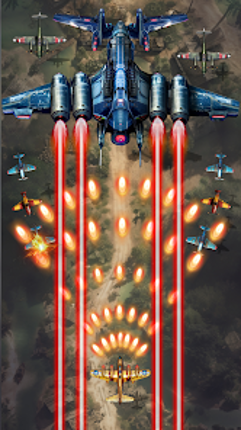 1945 WarGuard: Sky Shooter screenshot