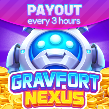 GravFort Nexus: Plinko & Slots Image