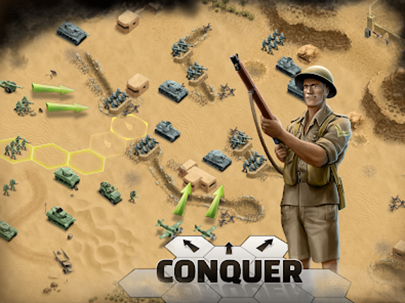 1943 Deadly Desert Premium screenshot