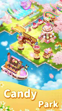 Sweet Escape: Candy Park screenshot