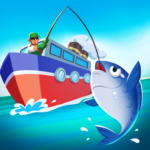 Games like Fishing Boat Tycoon: Idle Game