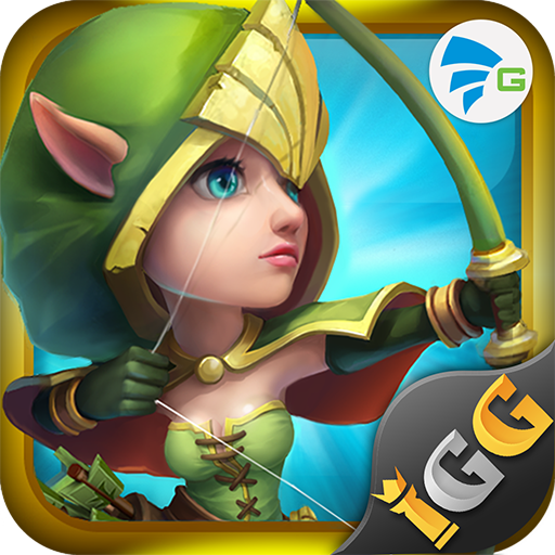 Games like Castle Clash - Quyết Chiến