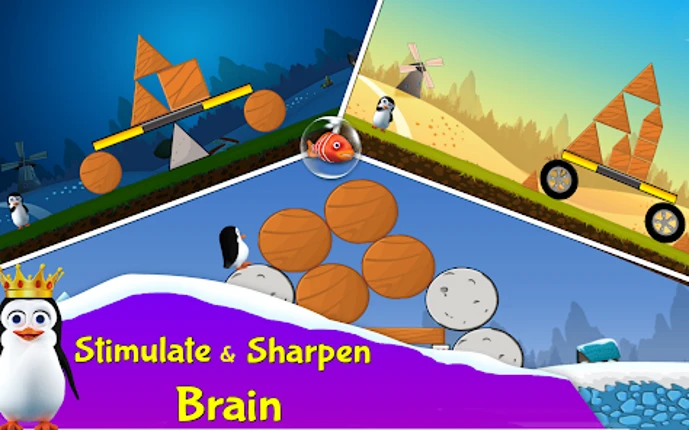 Brain Shapes Image