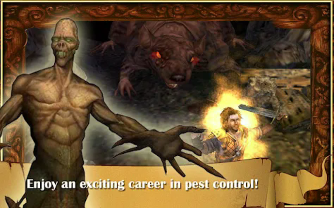 The Bard's Tale screenshot