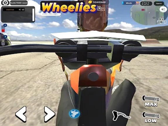 Wheelie King 8 screenshot