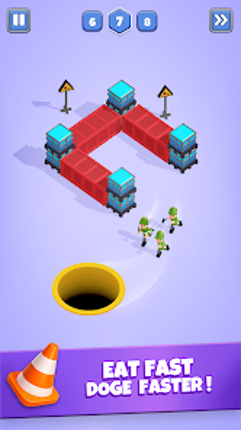 Hole Hunger screenshot