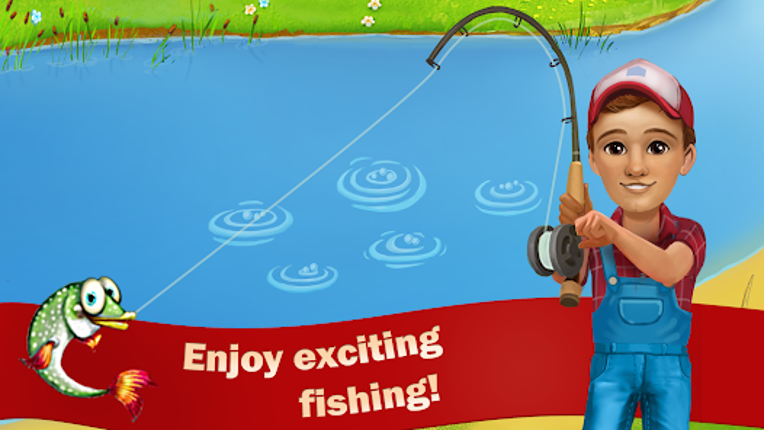 Lucky Farm screenshot