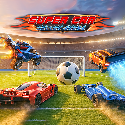 Games like Super Car Soccer Arena TV