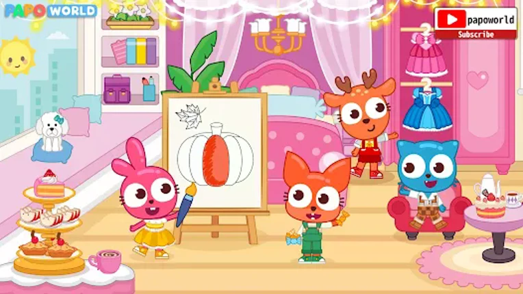 Papo Town Apartment Image