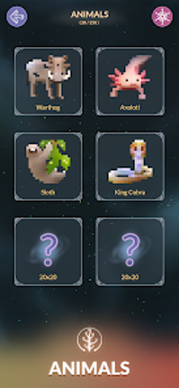 Life: Color Nonogram screenshot