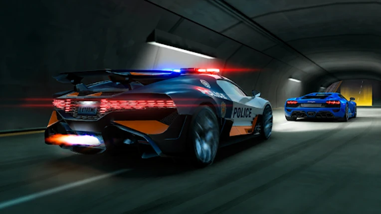 Police Car Chase: Police Games Image