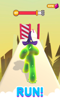 Blob Runner 3D Image