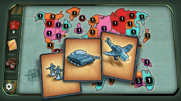 World Conquest: Offline Game Image