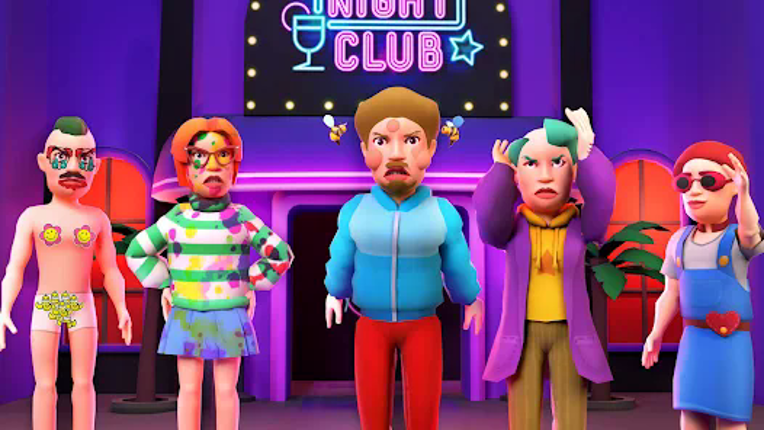 Club Security Simulator 3D screenshot