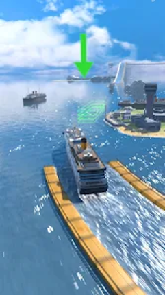 Boat Transport Simulator Image