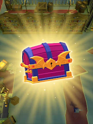 Blood Invasion: Vampire RPG screenshot