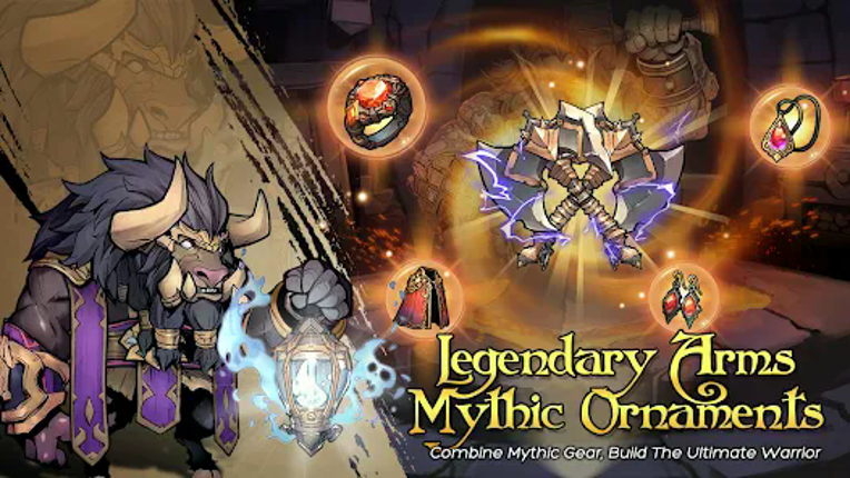 Orc Clash Image