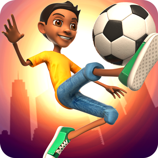 Games like Kickerinho World