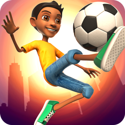 Kickerinho World Game Cover