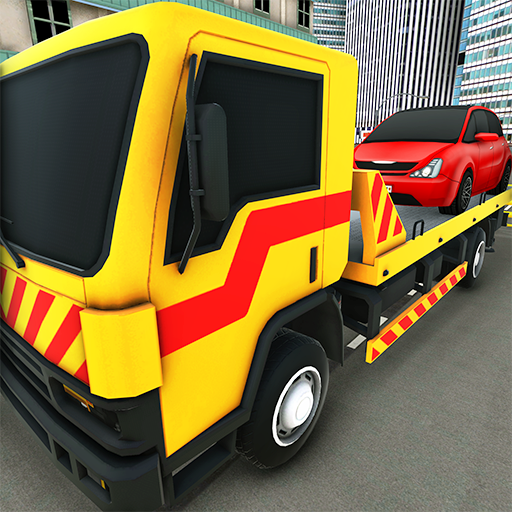 Games like Tow Truck Driving Simulator 3D