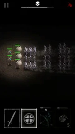 Unknown Knights screenshot
