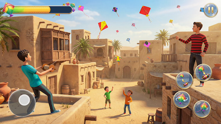 Real Kite Flying 3d Games 2026 Image