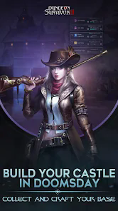 Dungeon Survivor II: Dark Tide Image