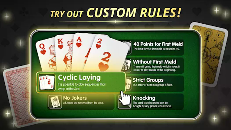 Rummy Palace - Cards and Fun Image