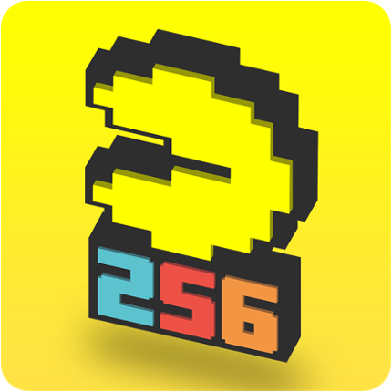 PAC-MAN 256 - Endless Maze Image