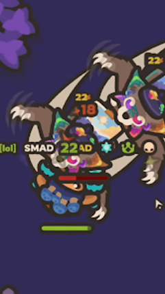 Taming.io screenshot