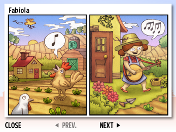 10 Stories : Find the Differences screenshot
