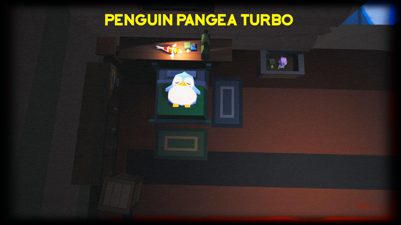 Games like Penguin Pangea Turbo (2017)