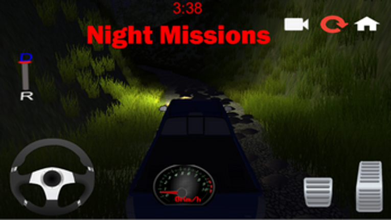 4X4 Offroad Simulator Image