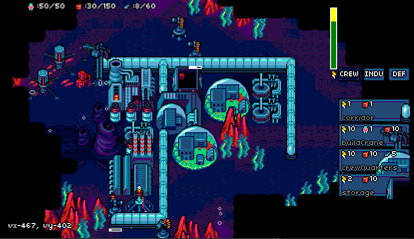 Games like Abyssal Lab