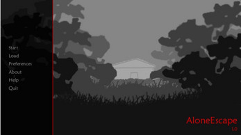 AloneEscape screenshot