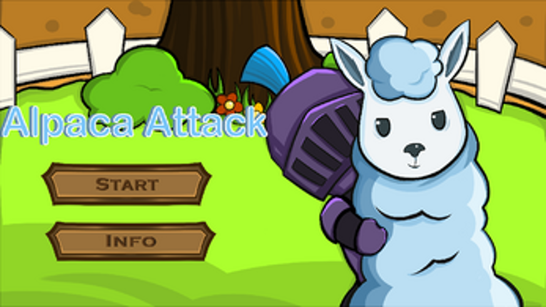 Alpaca Attack Image