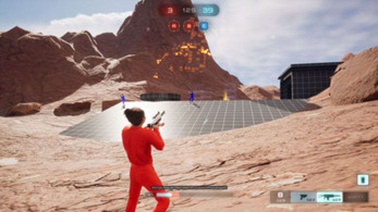 As Above so Below UE5 screenshot