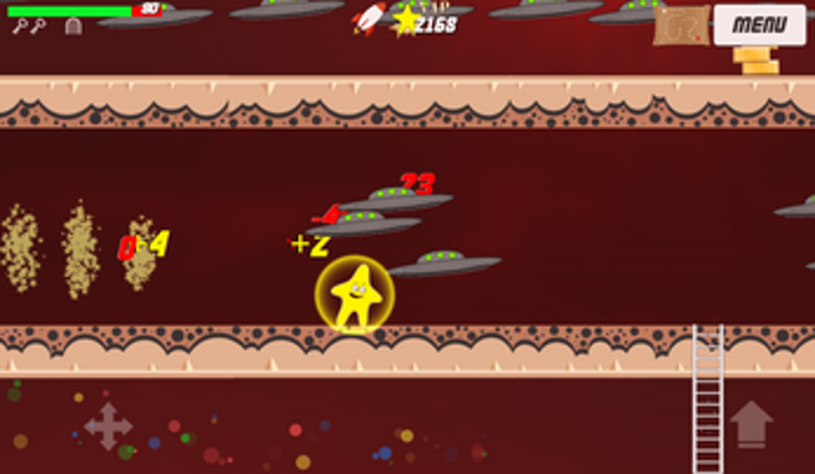 Astella: Happy Runner screenshot