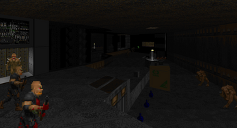 Atomic Bath Image