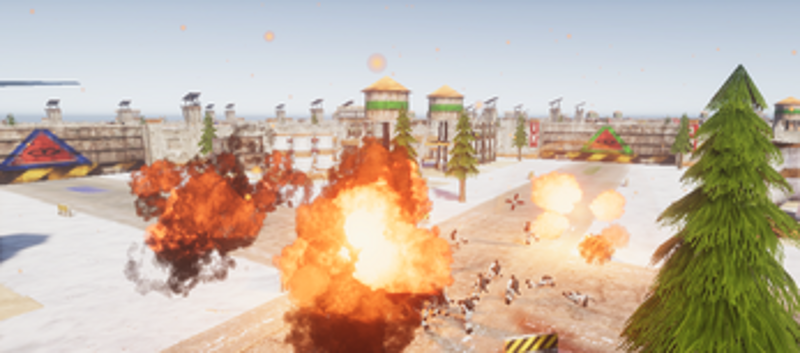 BASEBREAKER screenshot