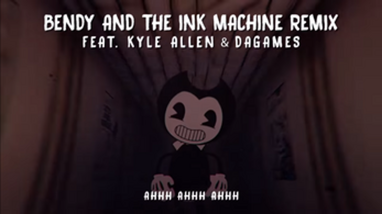 Bendy and the infinite hallway screenshot
