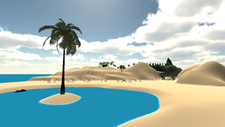 Birds Messing Around screenshot